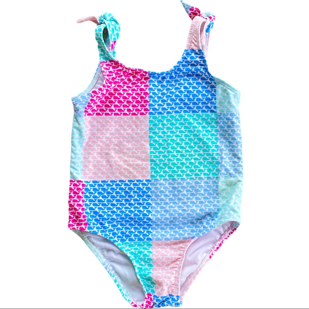 Vineyard Vines Swimsuit size 5t whale swimsuit